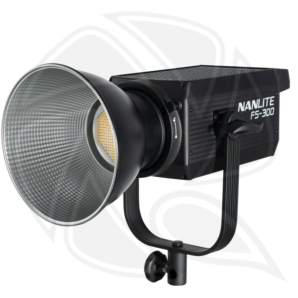 NANLITE FS300 AC LED Monolight