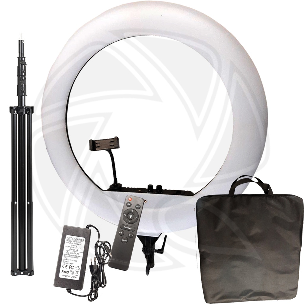 23 INCH (60cm) LED RING LIGHT with Stand Godox 303 KIT 