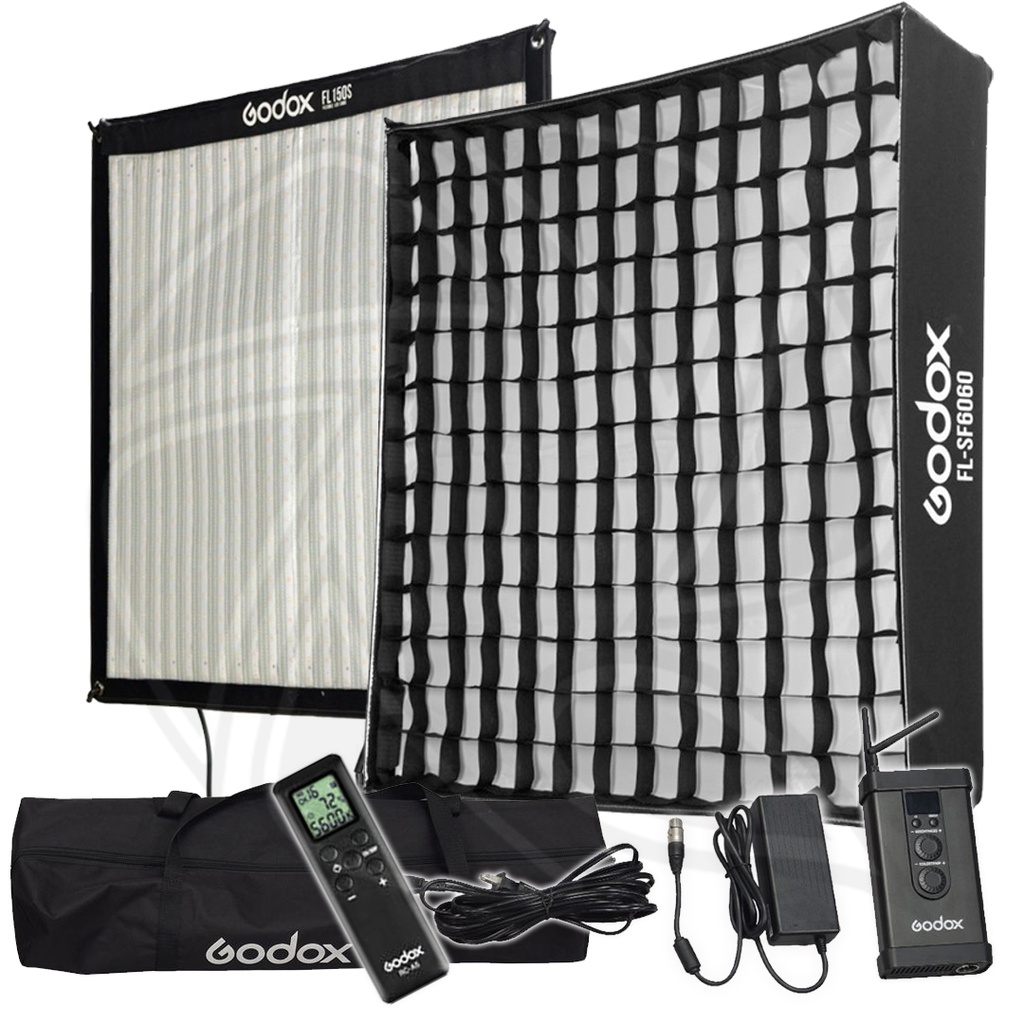 GODOX FL150S 60x60cm Flexible LED LIGHT  KIT