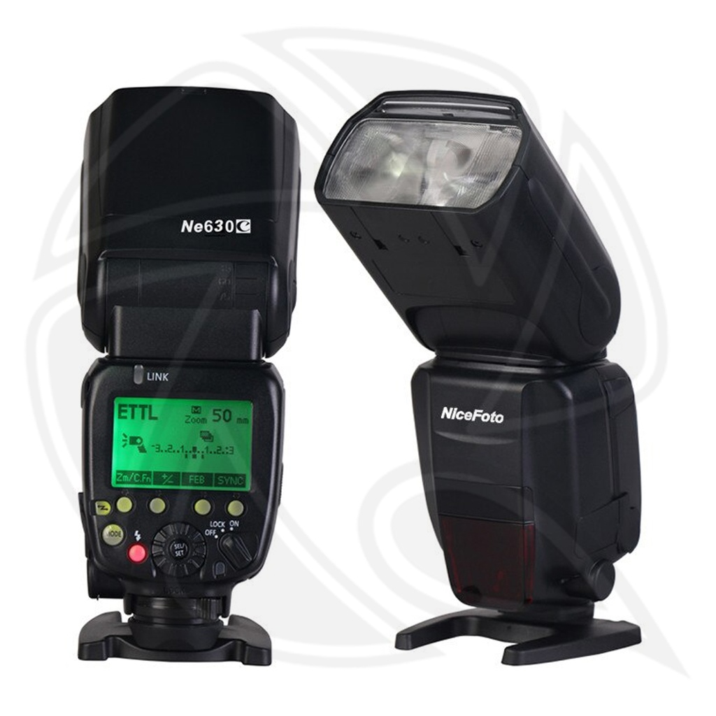 NICEFOTO- NE630EX-RF SPEEDLITE for NIKON