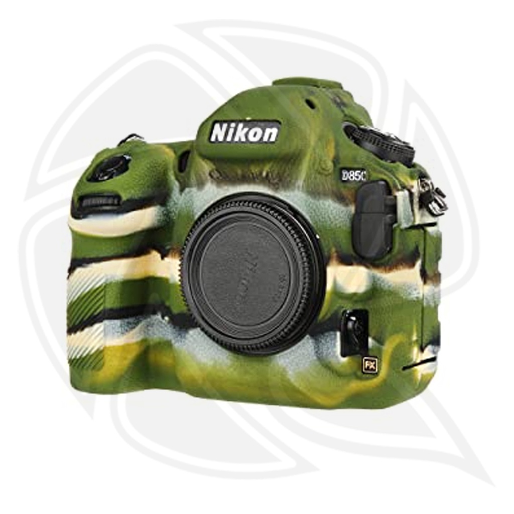 D850 easy cover - ARMY