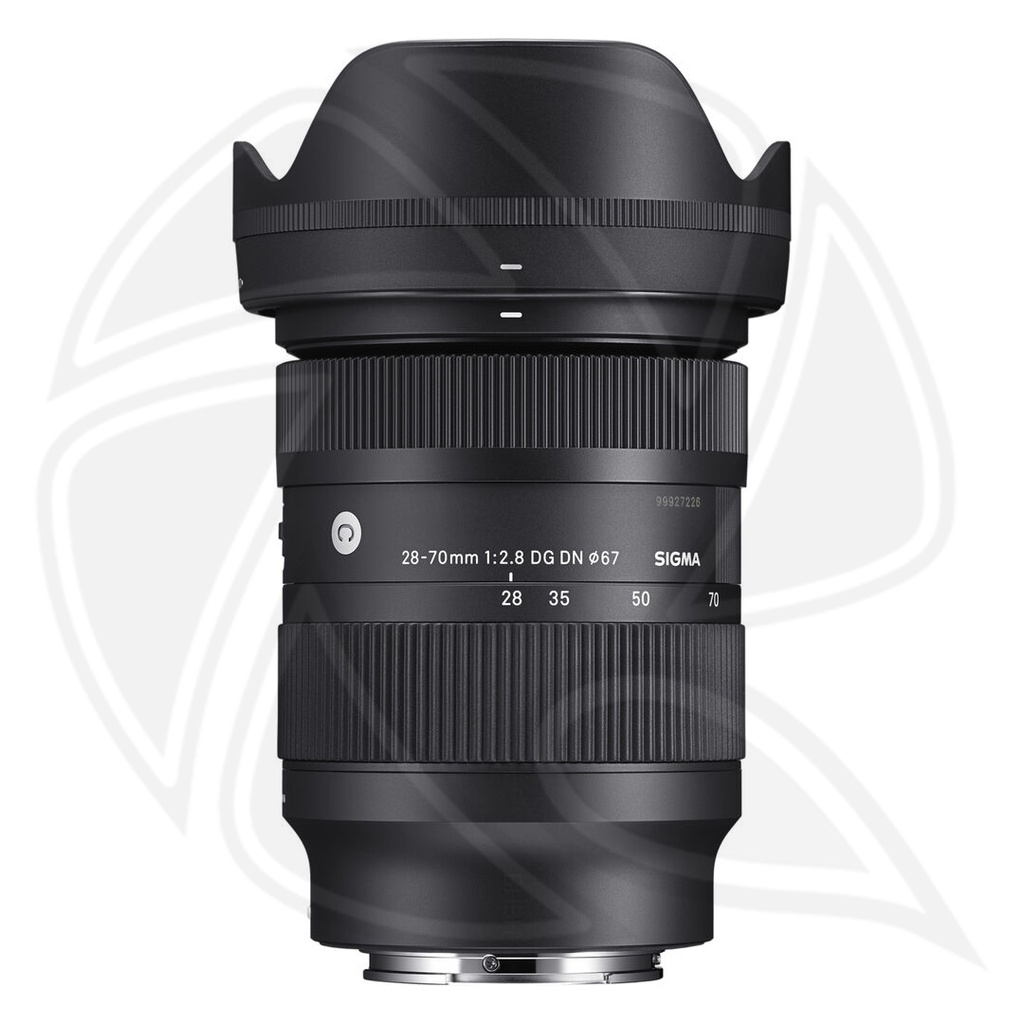 SIGMA  28-70mm F2.8 DG DN Contemporary for SONY