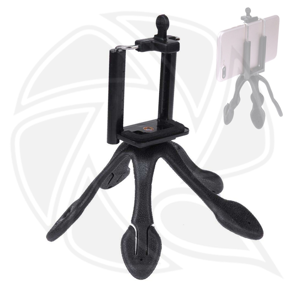 FLEXIBLE MOUNT GEKKO TRIPOD  STAND