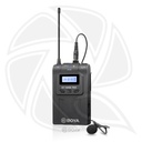 BOYA - TX8 PRO - UHF Dual Channel Wirless Transmitter (Neck mic. Wireless)
