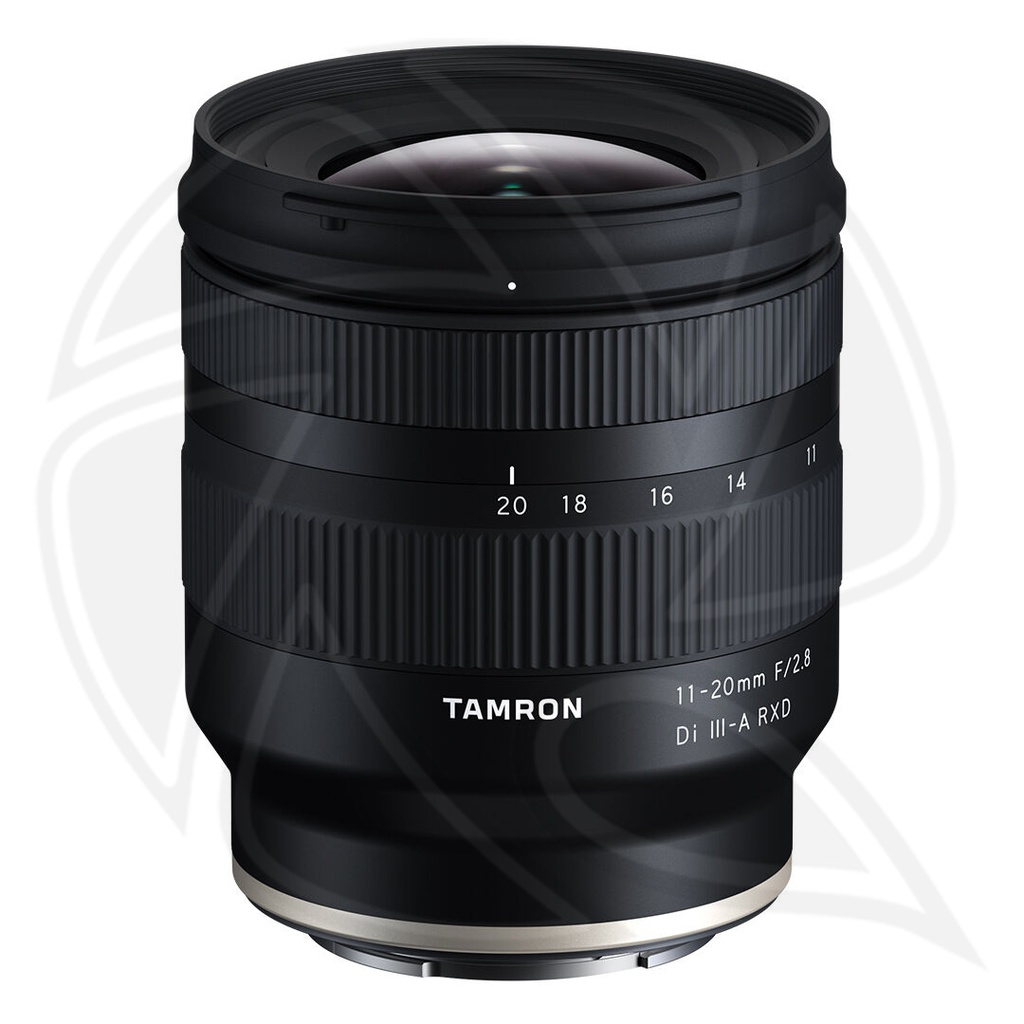 TAMRON  11-20mm F2.8 Di III-A RXD for SONY
