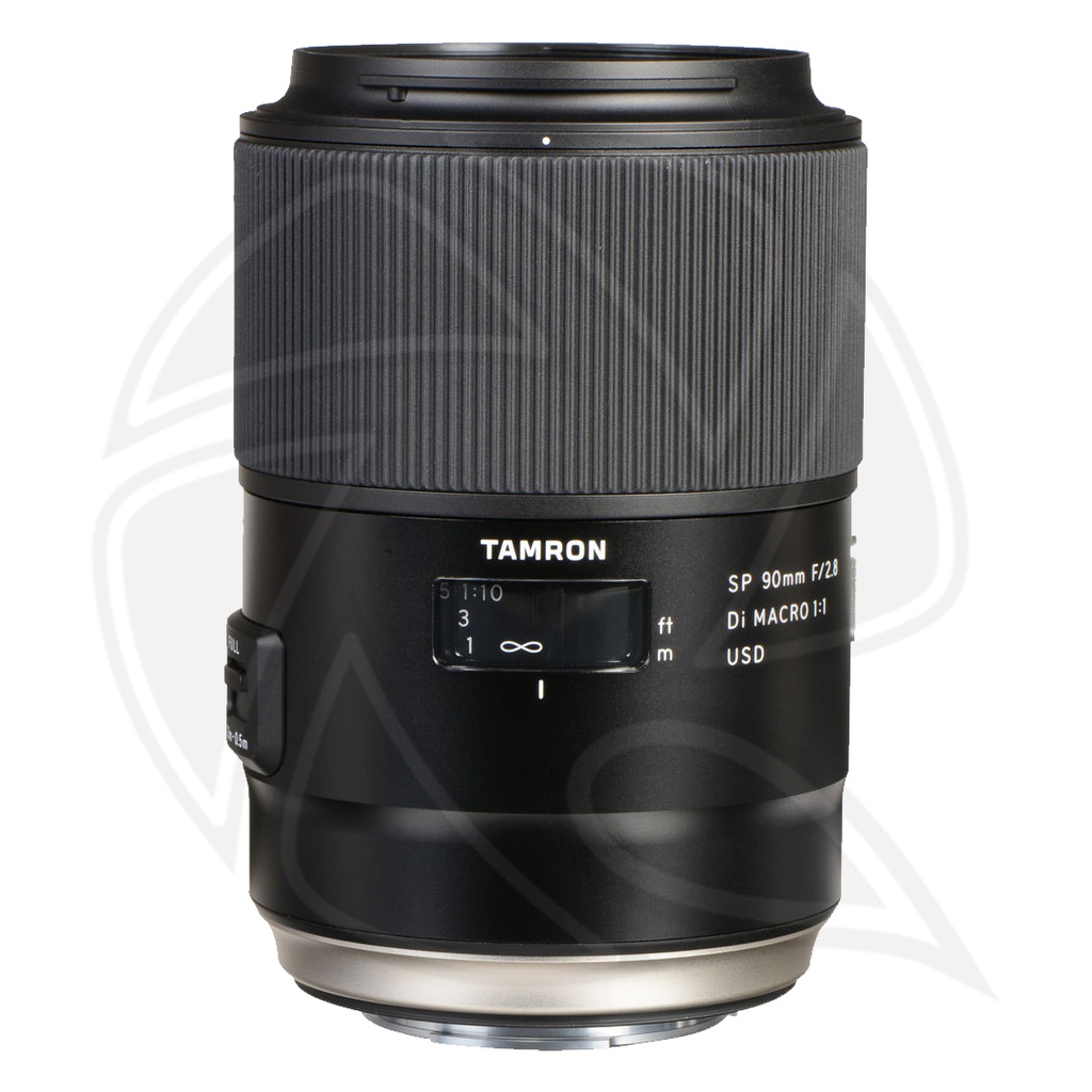 TAMRON SP AF 90mm F/2.8 Di MACRO 1:1 USD for SONY  w/hood