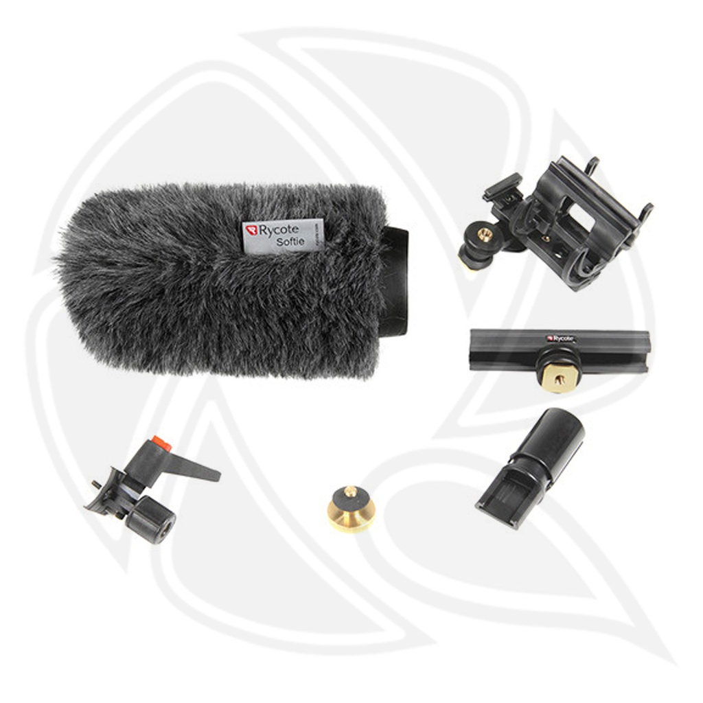 Rycote Classic-Softie Camera Kit for Shotgun Microphones