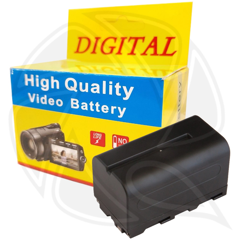 NB-F770- DIGITAL HIGH QUALITY VIDEO BATTERY