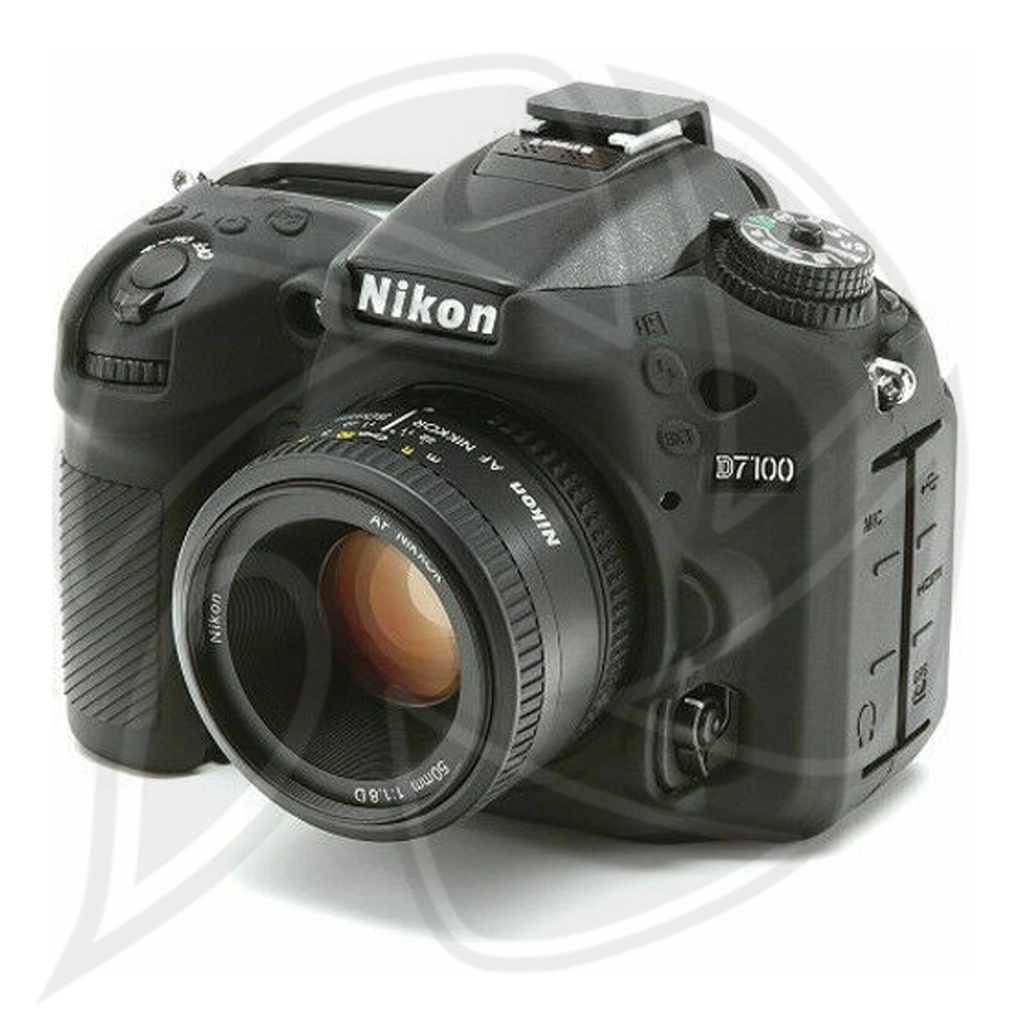 Easy Cover for D7000 BLACK