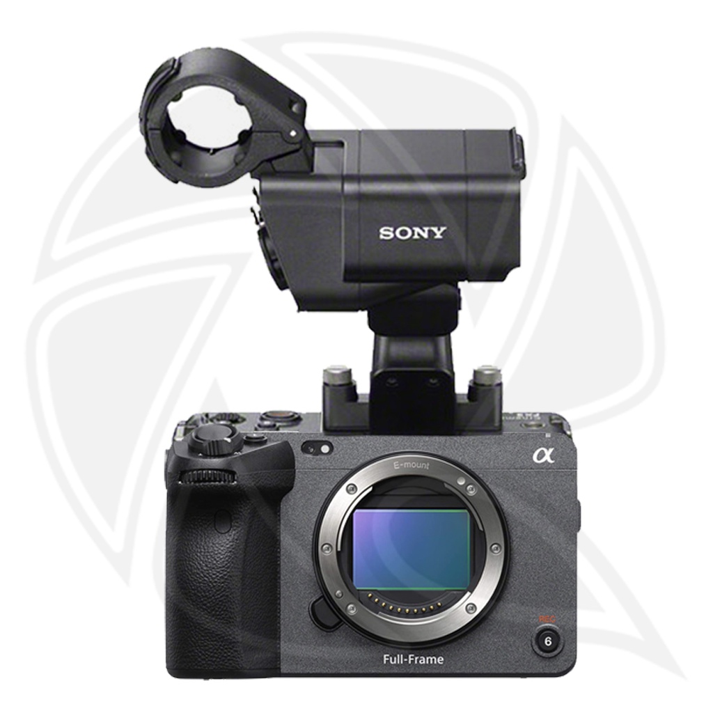 SONY FX3 Full-Frame Cinema Camera with XLR Handle Unit