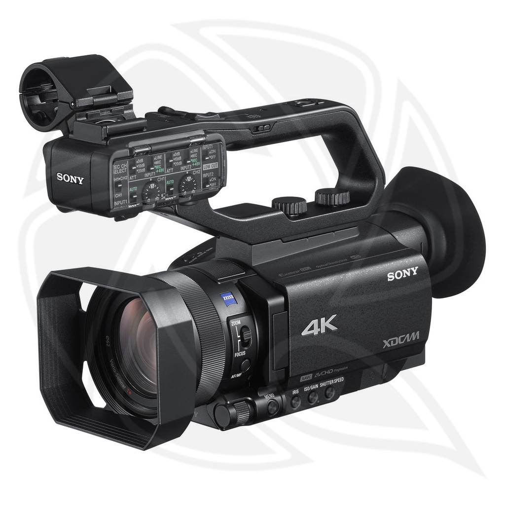 SONY  PXW-Z90V /4K HDR XDCAM with Fast Hybrid AF