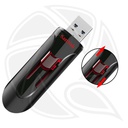 SanDisk CRUZER GLIDE 32GB USB 3.0 FLASH DRIVE