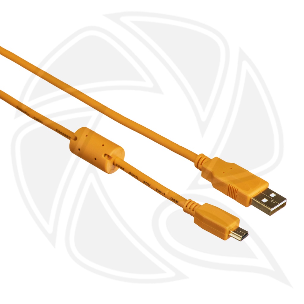 USB TO MINI CABLE 3M