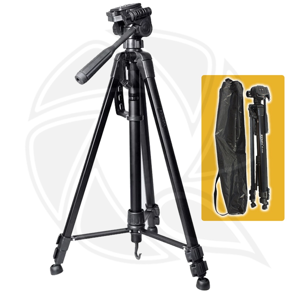 SOMITA ST3540 PROFESSIONAL TRIPOD STAND