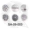 GODOX -SA-09-003/GOBO Set