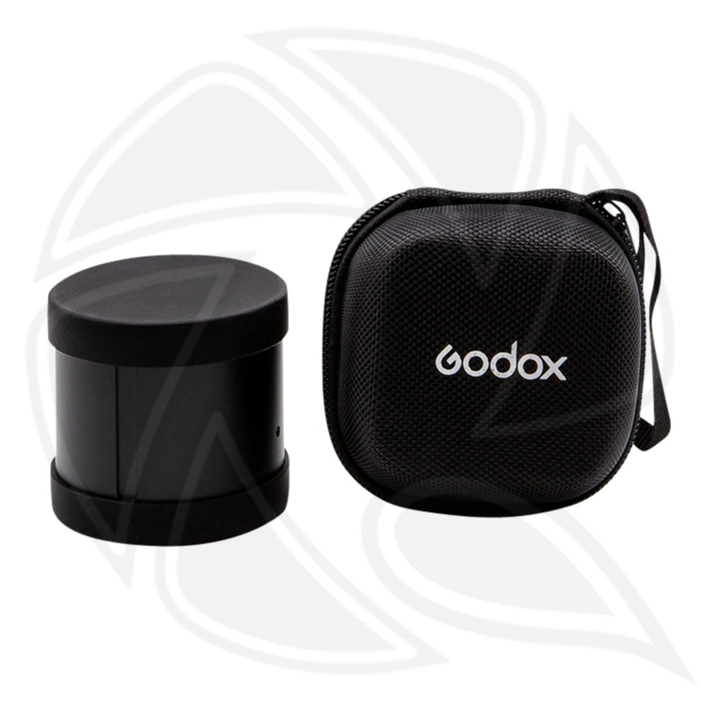 GODOX -SA-02 60MM Wide Angle Optical Lens  for SA-P Optical Snoot.