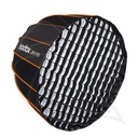 GODOX QR-P70 Quick Release Parabolic  Softbox with Grid