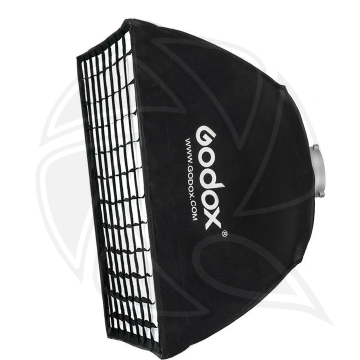 GODOX SB-FW6060 Softbox 60x60cm with (Bowens Mount Speed Ring)  &amp; Grid