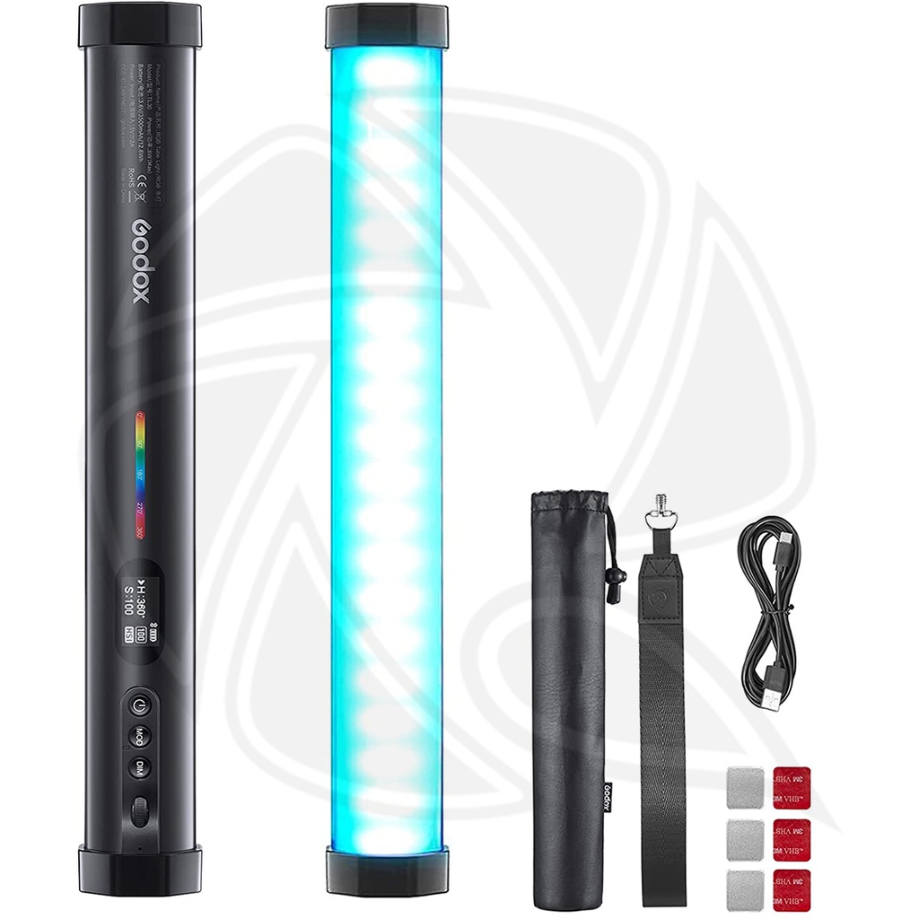 GODOX TL30 RGB TUBE LIGHT 2KIT