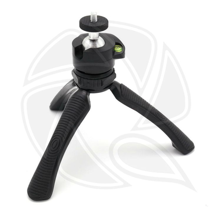 Caruba Ministar12 Mini tripod (black) (TABLE TRIPOD)