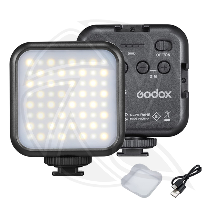 GODOX LED6BI LED LIGHT