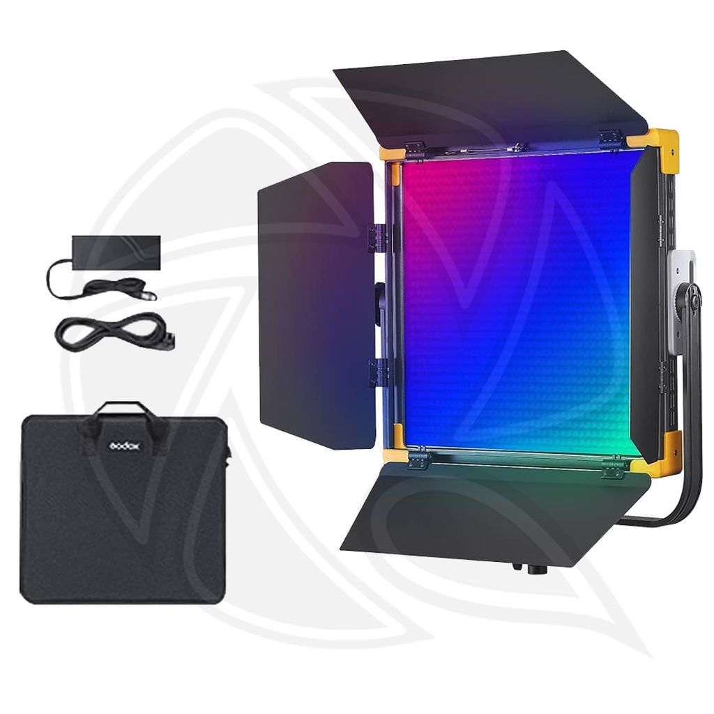 GODOX LD75R  RGB LED LIGHT