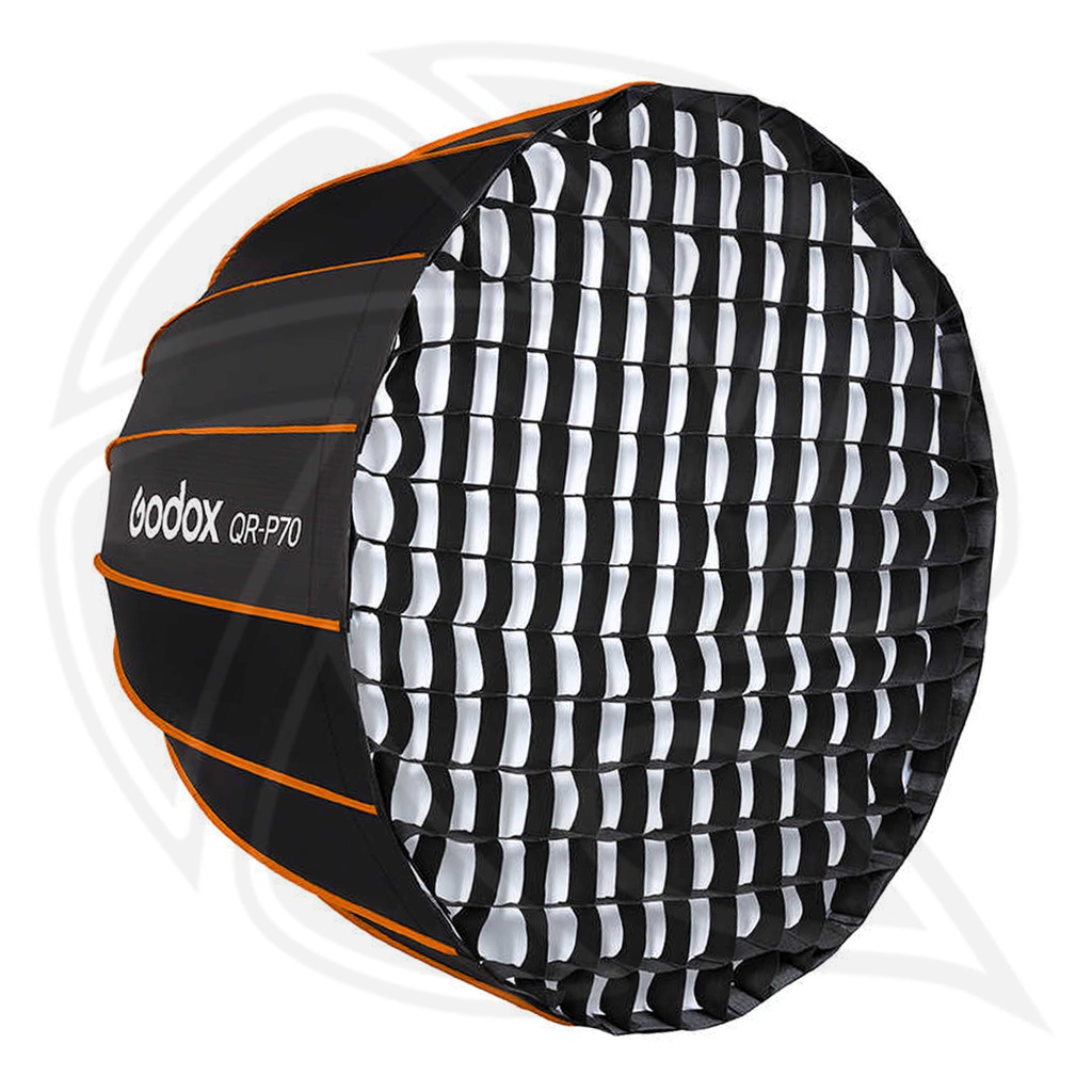 GODOX  QR-P70 SOFTBOX WITH with Bowens Mount &amp; Grid P70G KIT