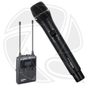 GODOX WH-M1/Wireless Handheld Microphone with WMic S1 RX / Wireless Receiver