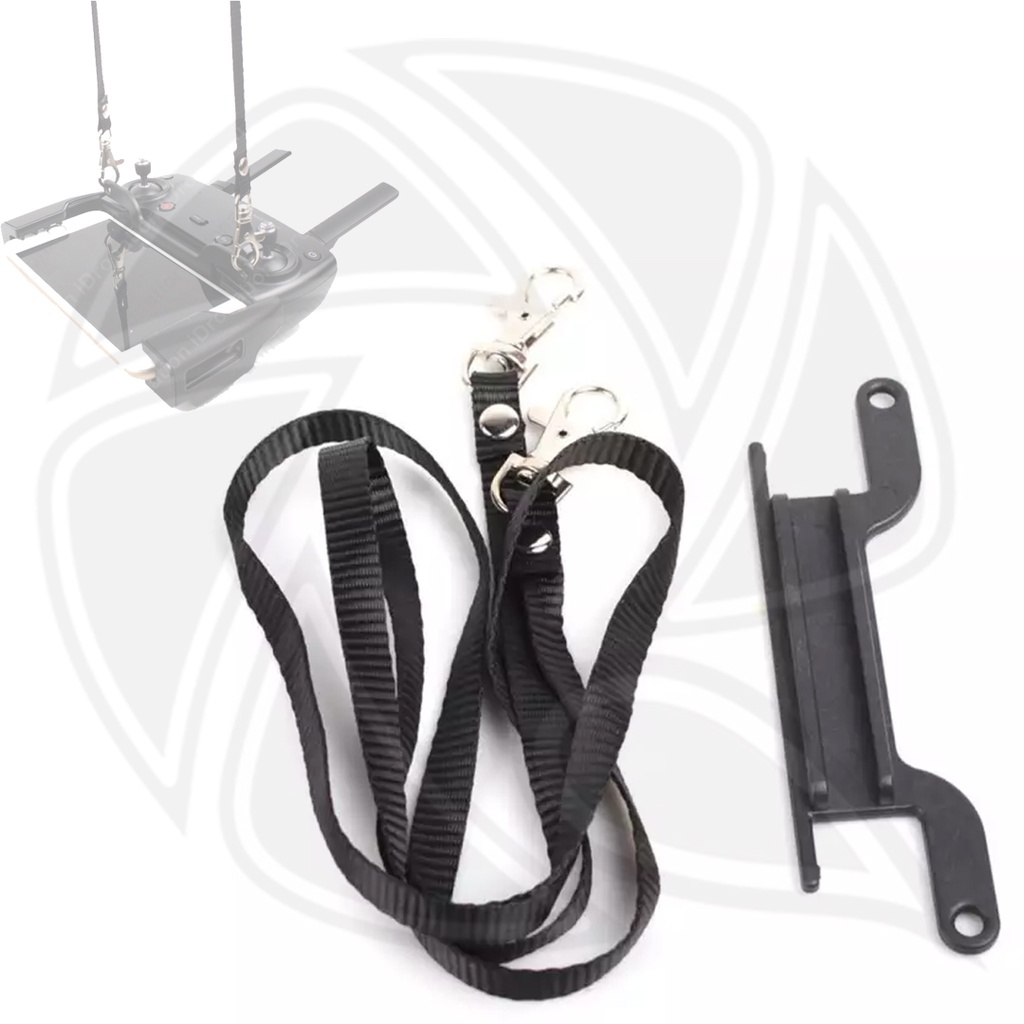 Remote Controller Dual-Hook Bracket Buckle With Strap AIR-ZJ023-D