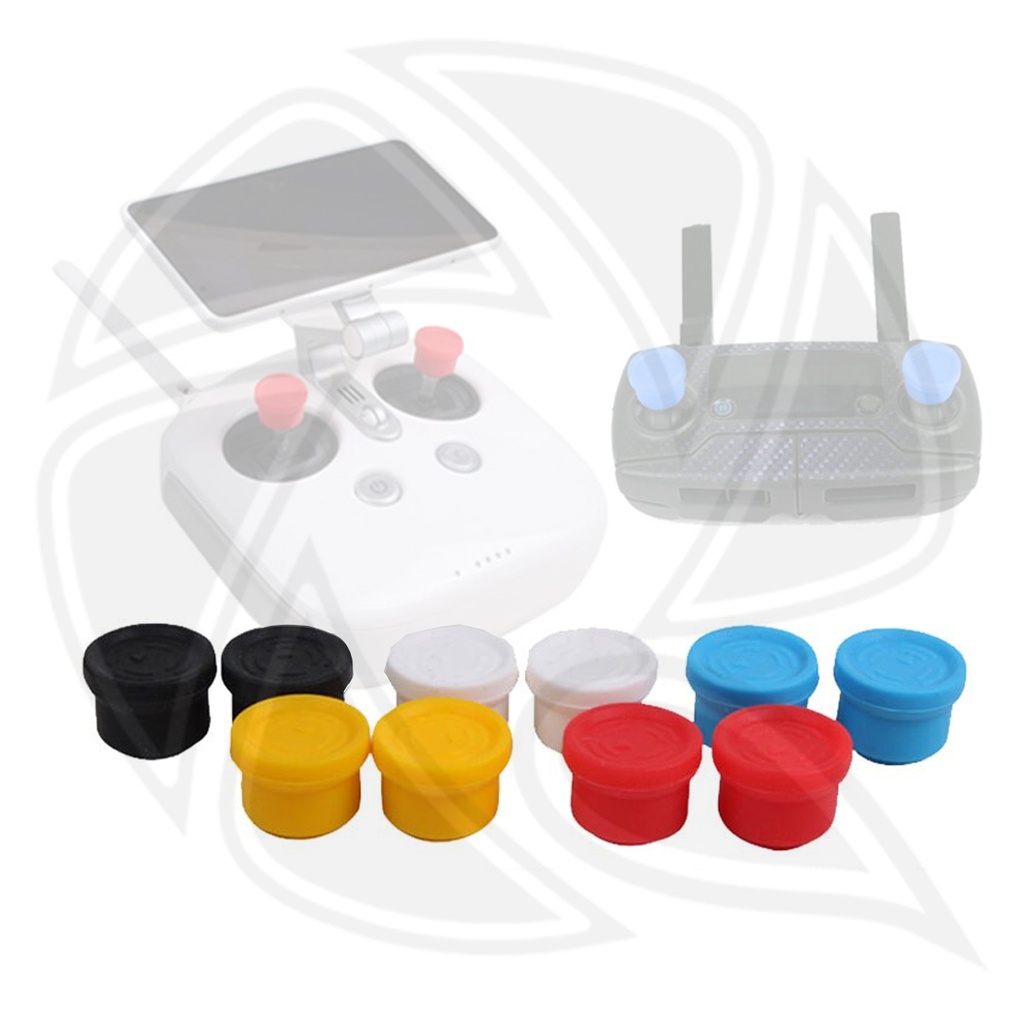 Sunnylife Universal Remote Controller Joysticks Silicone Thumb Rocker Cover Pitman TY-YG924