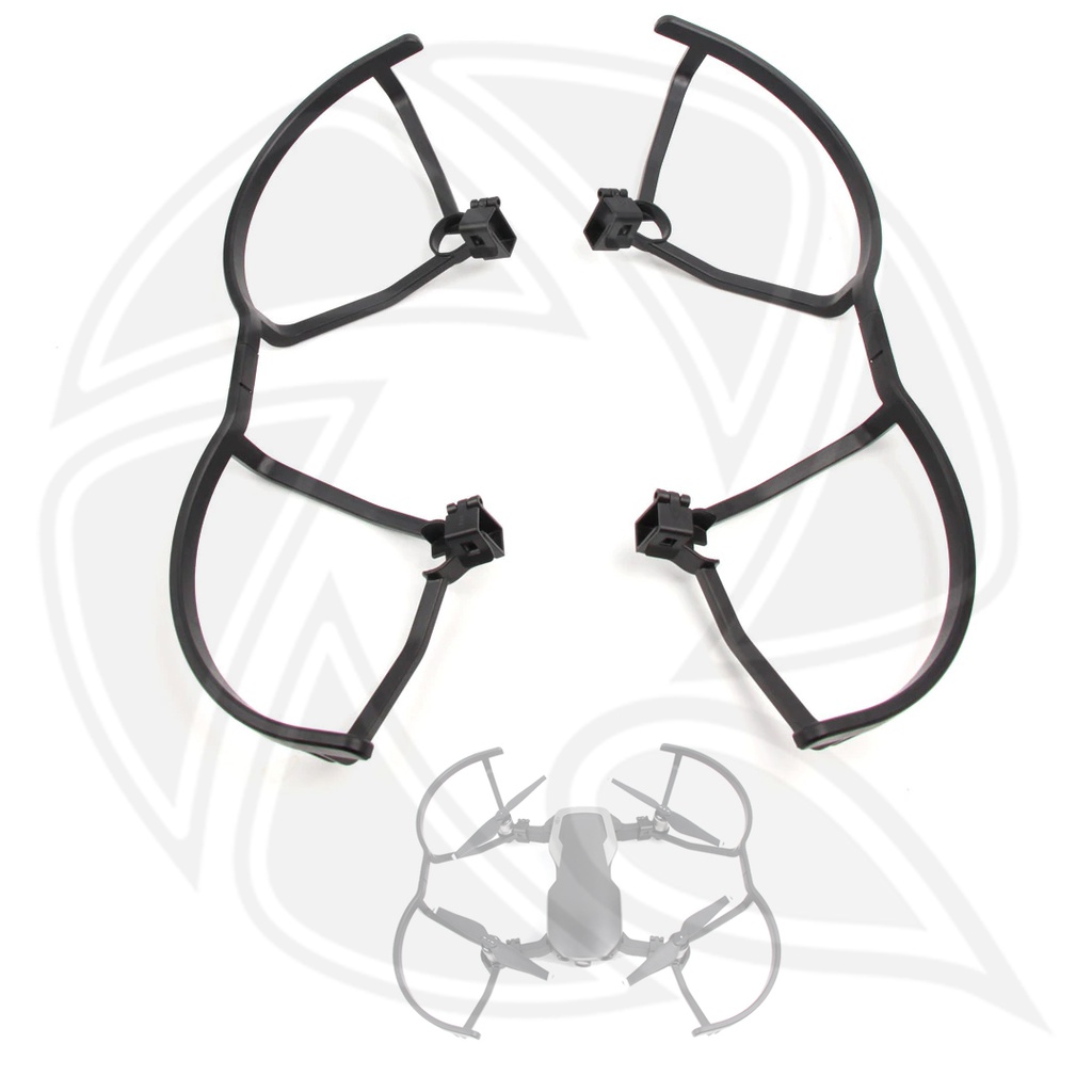 Propeller Guards Prop Protection Bumper Drone Blade Protector for MAVIC AIR  AIR-KC308-D