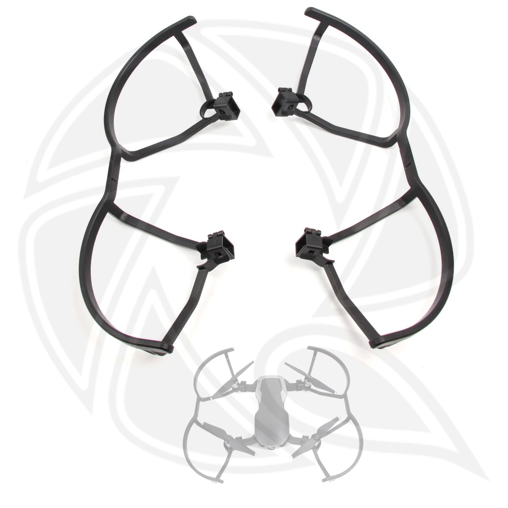 Propeller Guards Prop Protection BumperDrone Blade Protector AIR-KC308-D