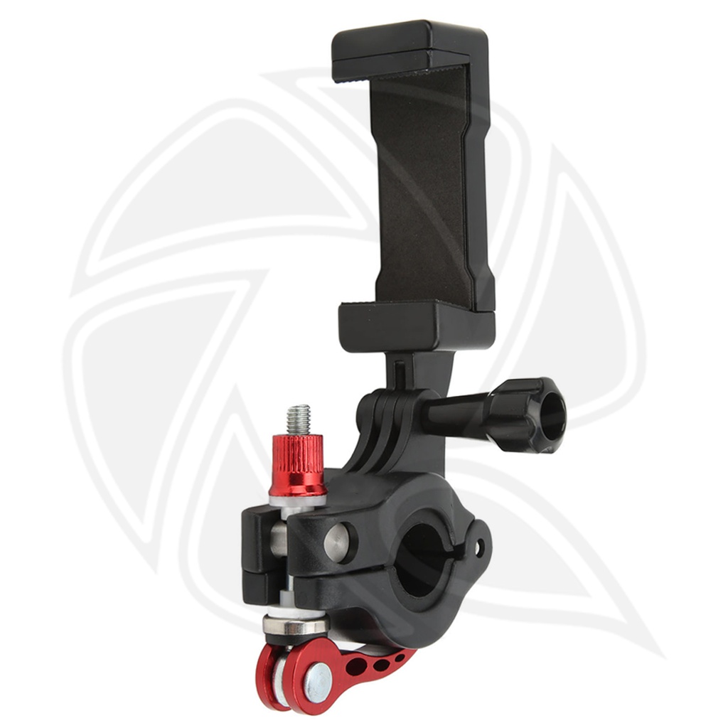 Sunnylife Universal Bike Seatpost Clamp for Action Cameras TY-Q9412-D