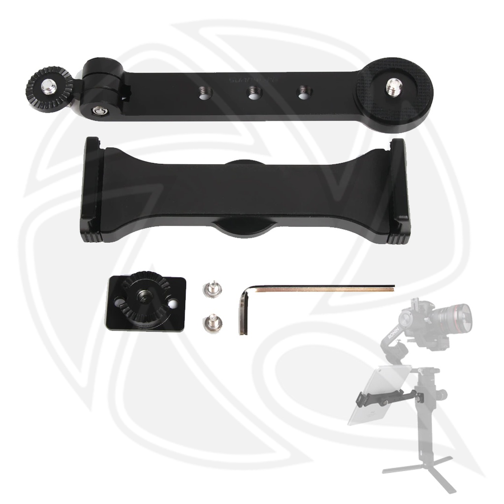 SUNNY LIFE Expansion Module Adapter Holder Bracket Kits RO-Q9153-D