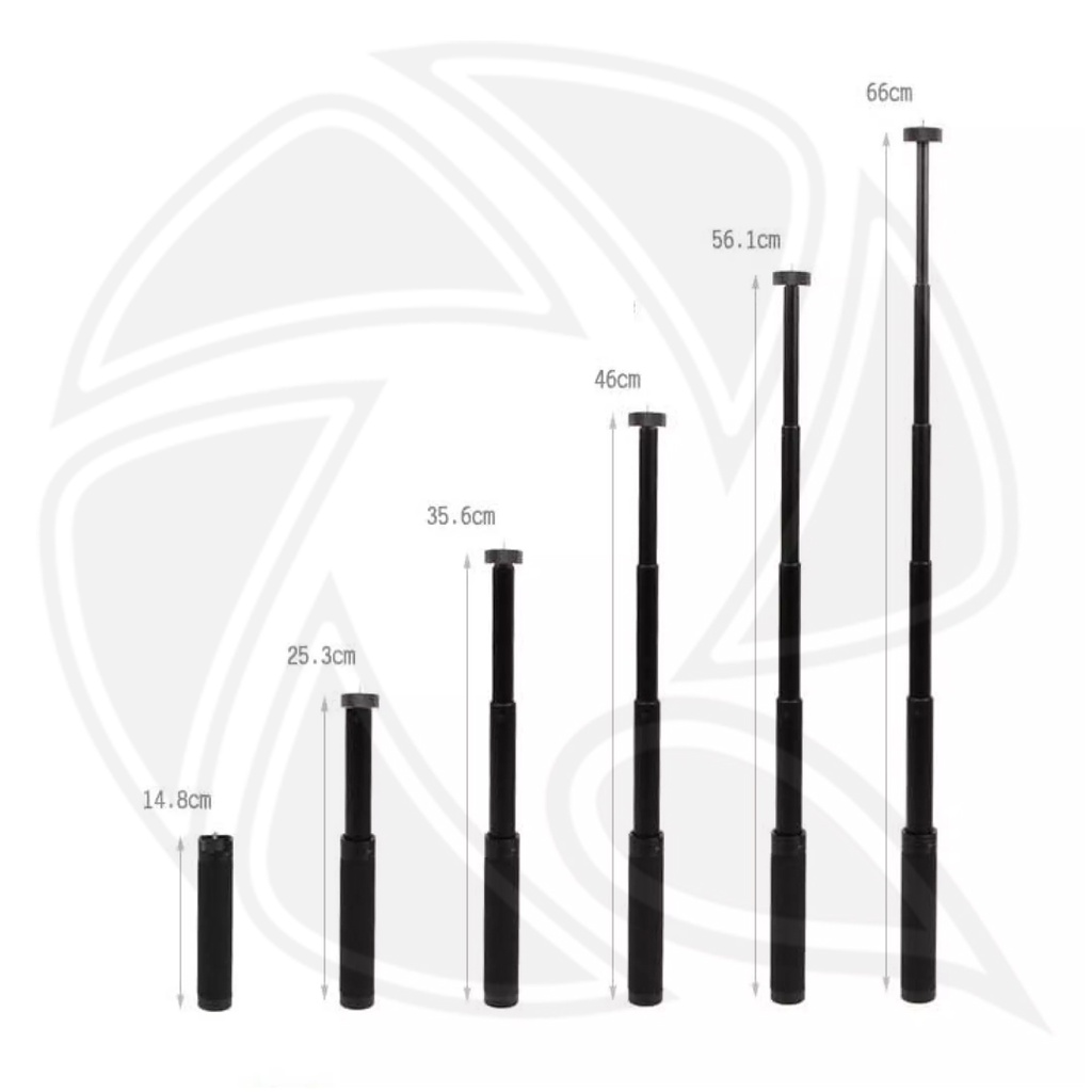 SUNNY LIFE Aluminum Alloy Extension Rod (6 segements) 14.8- 66cm  DJI-LM41
