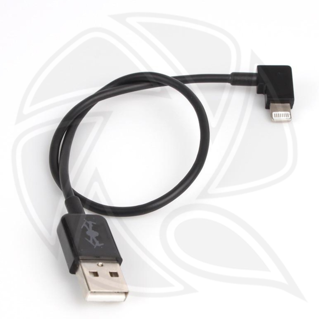 USB to IOS IPhone IPad Charging Cable IOS Line 30cm - MV-X946