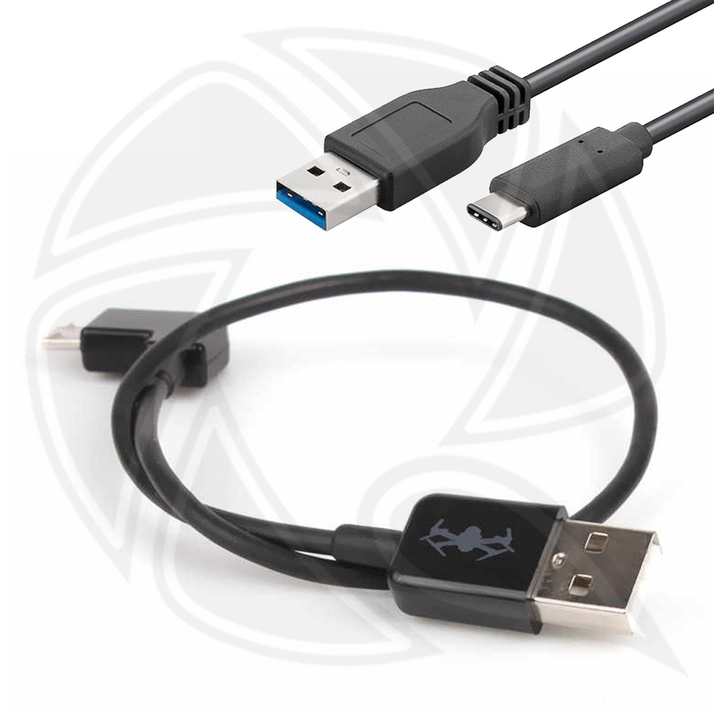 USB to TYPE-C Android Charging Cable Line 30cm MV-X948