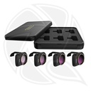 &quot;Sunnylife Camera Lens Filter Combo for Mini/Mini2  ND4+ND8+ND16+ND32 Filter MM-FI9256-4N