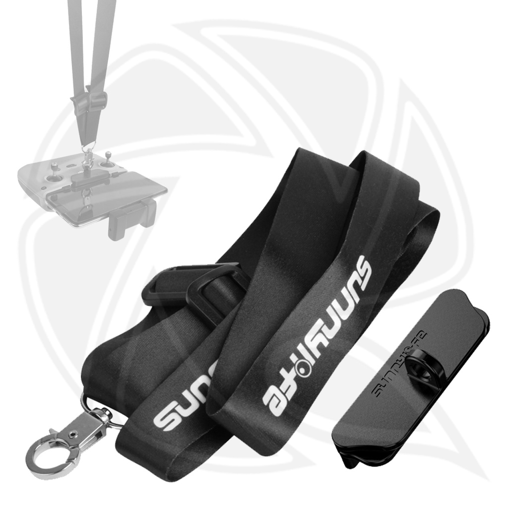 Sunnylife Remote Controller Hook Bracket with Strap Belt AIR2-Q9294-D