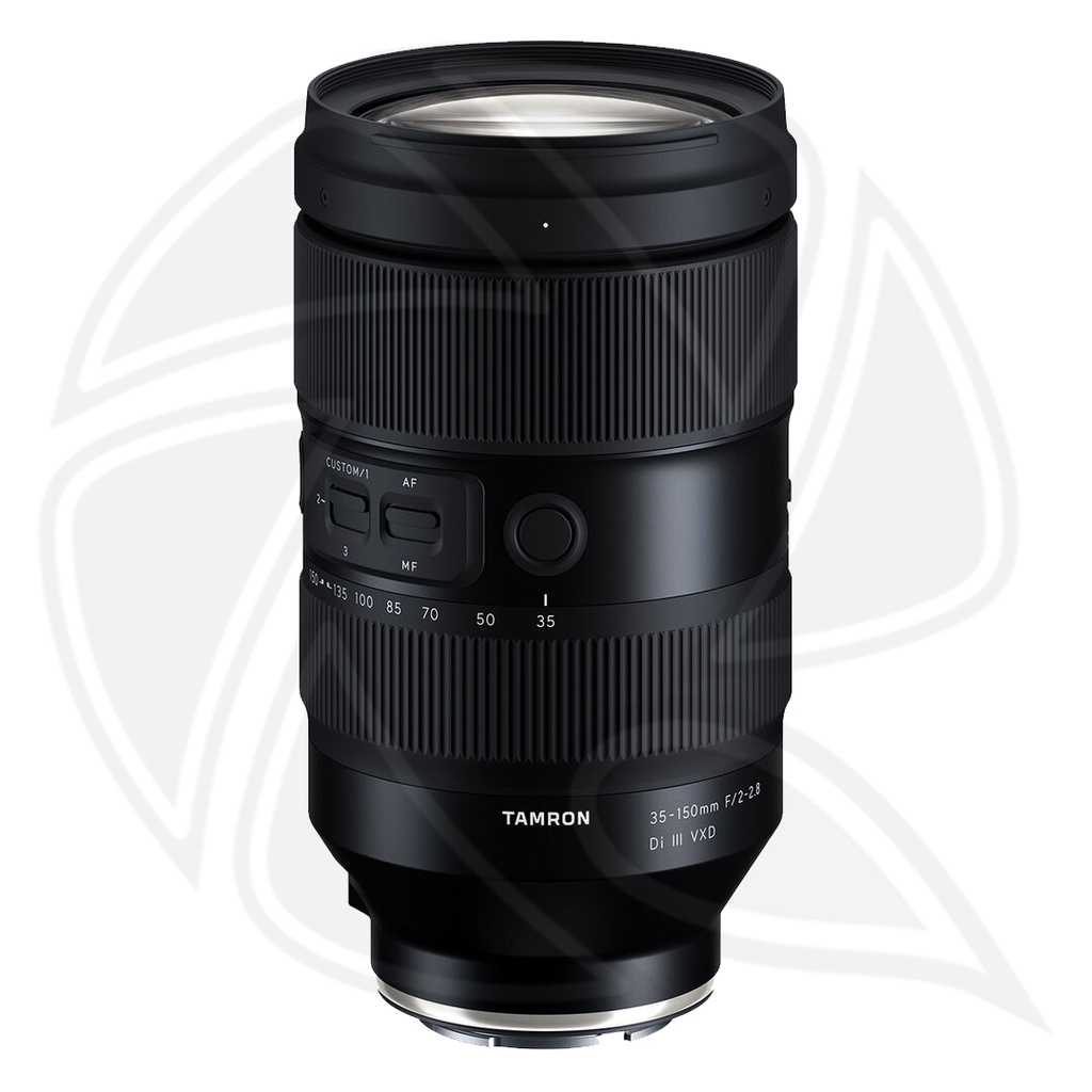 TAMRON 35-150mm F/ 2-2.8 Di III VXD for SONY