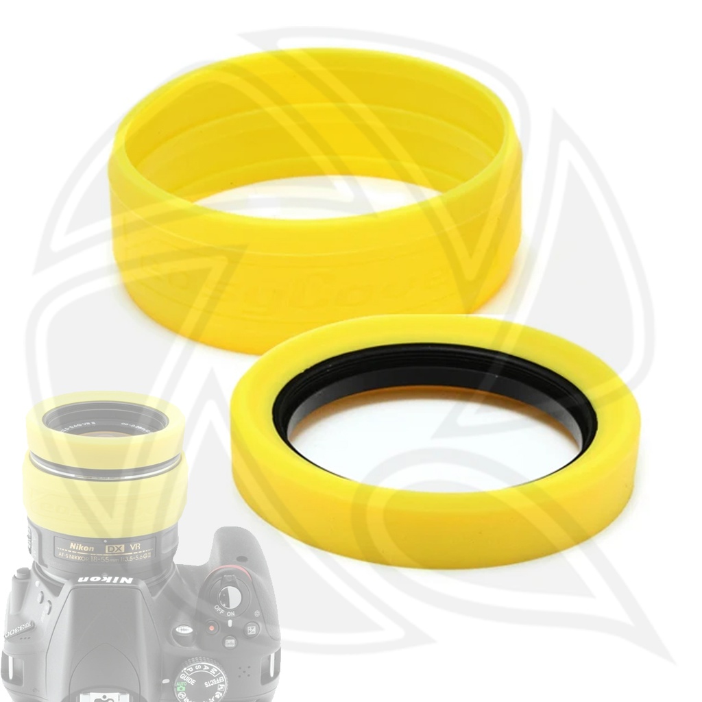 LENS RIM  (Lens Ring &amp;Lens Bumper) lens protector 67mm