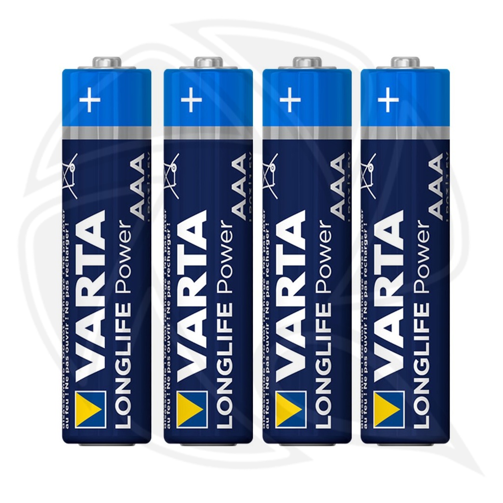  VARTA AAA BATTERY (Remote control battery)