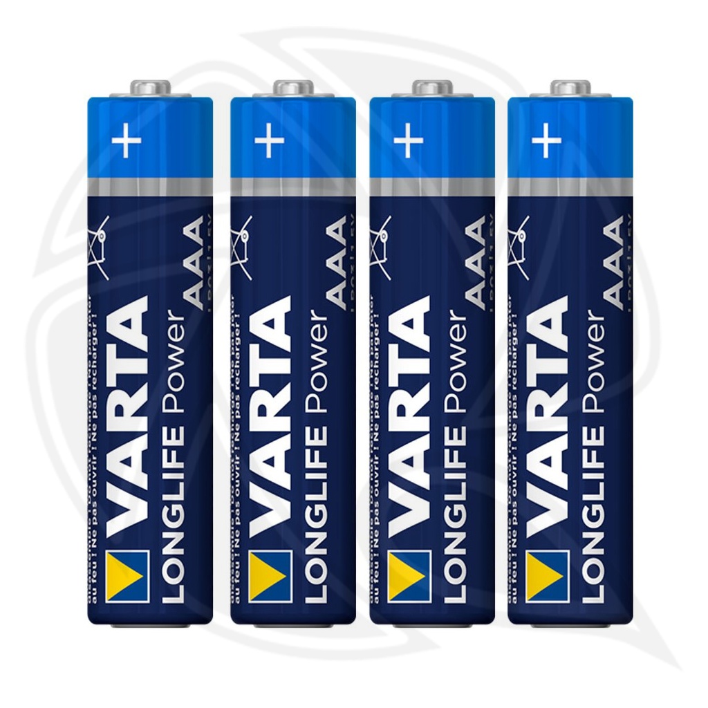 VARTA AAA BATTERY (Remote control battery)