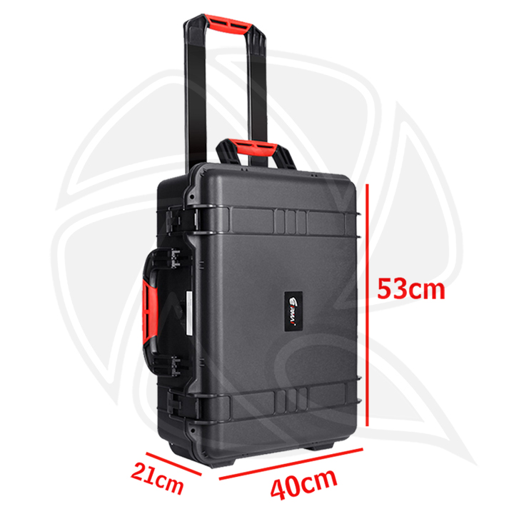 EIRMAI R600 Shock proof BAGS 53x40x21cm