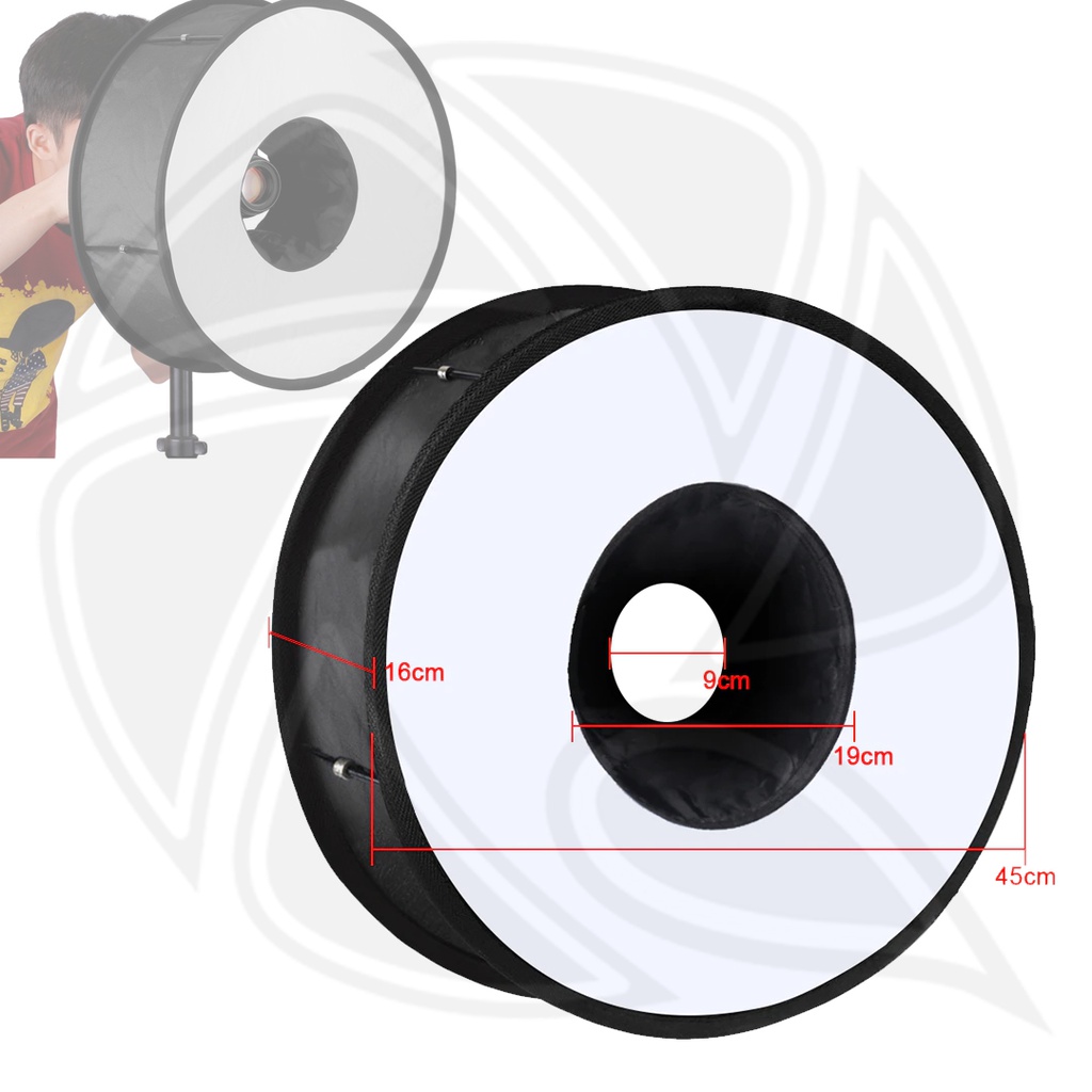 SOFTFLASH CIRCULAR 45cm