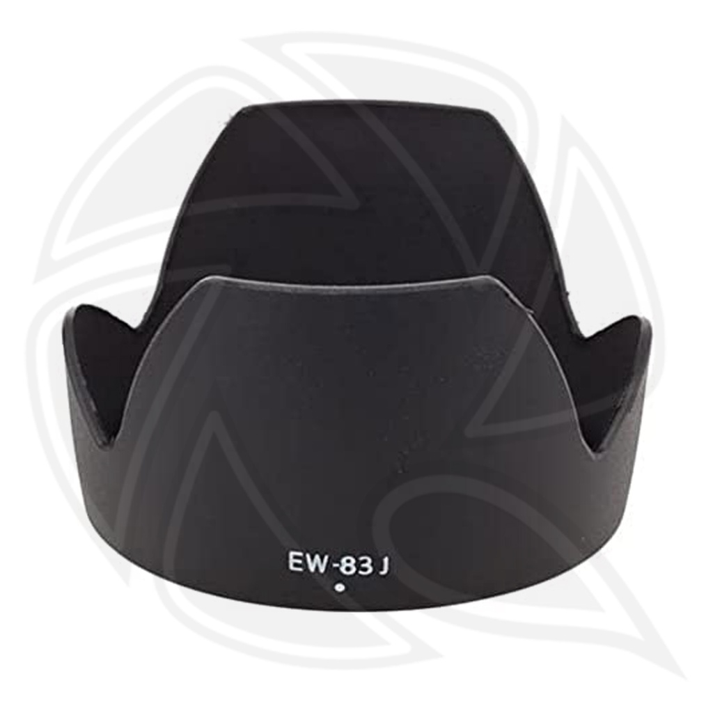 EW-83 J LENS HOOD - CANON EF-S 17–55mm f/2.8 IS USM