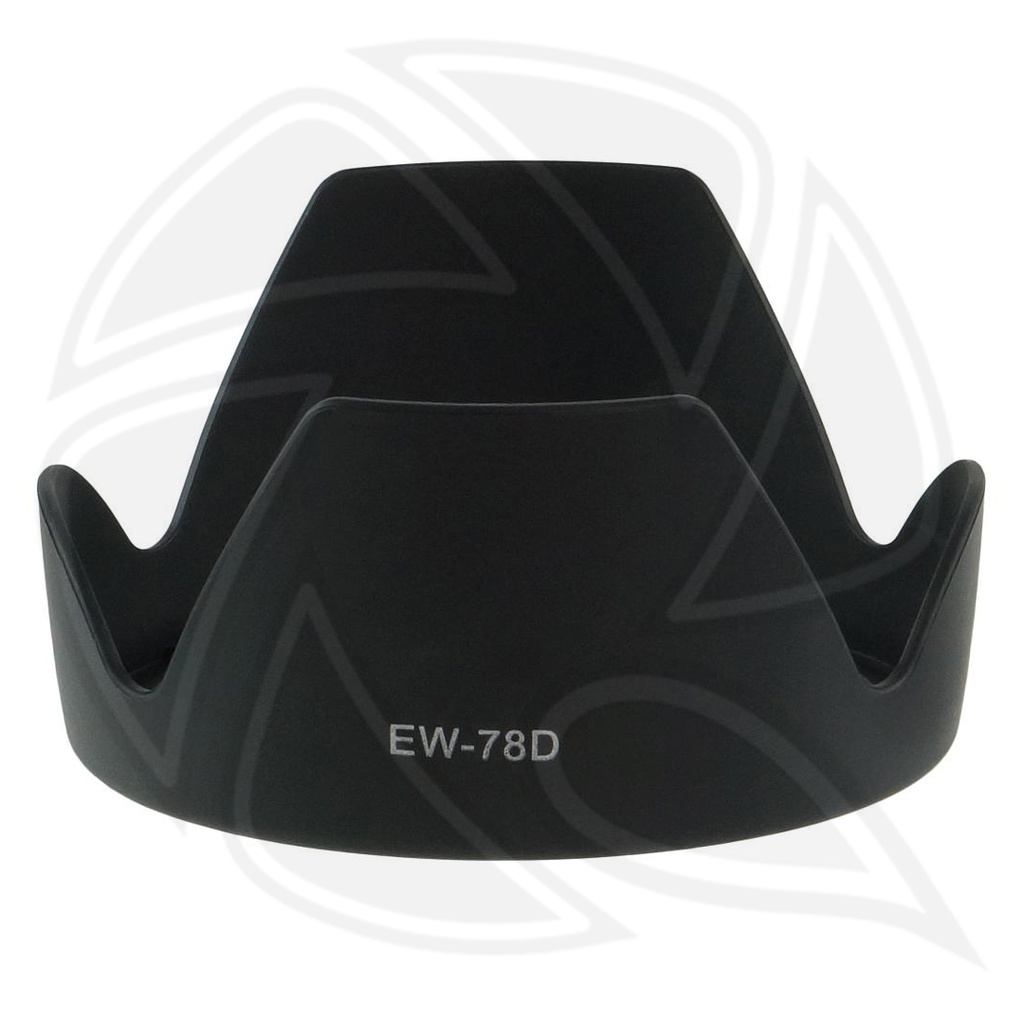 EW-78 D LENS HOOD - CANON EF-S 18–200mm f/3.5–5.6 IS