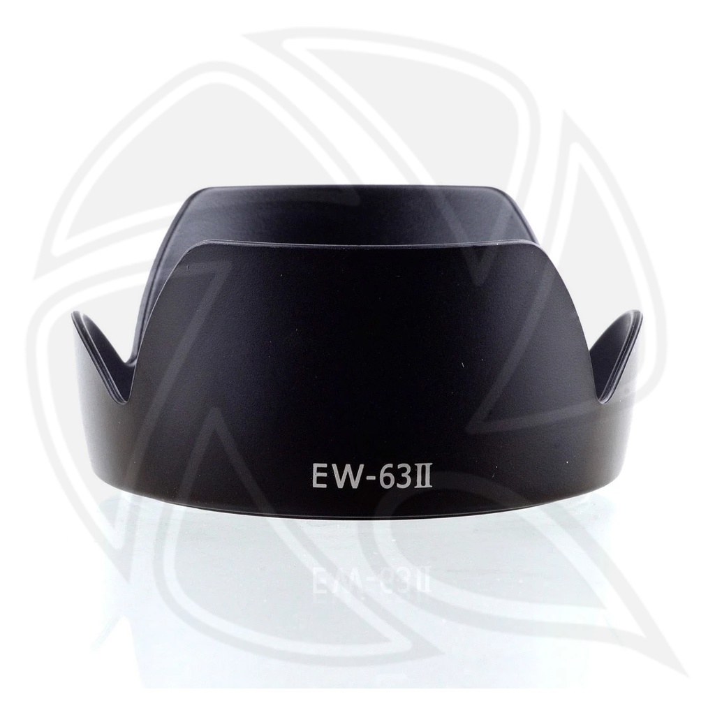 EW-63 II LENS HOOD - CANON EF 28mm f/1.8 USM &amp; EF 28–105mm f/3.5–4.5 II USM