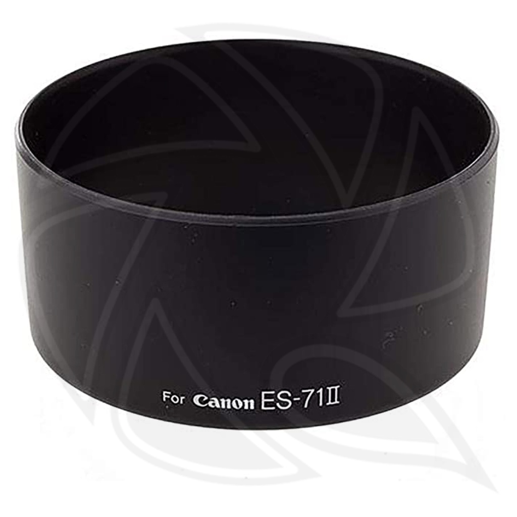 ES-71 LENS HOOD - CANON EF 50mm f/1.4 USM