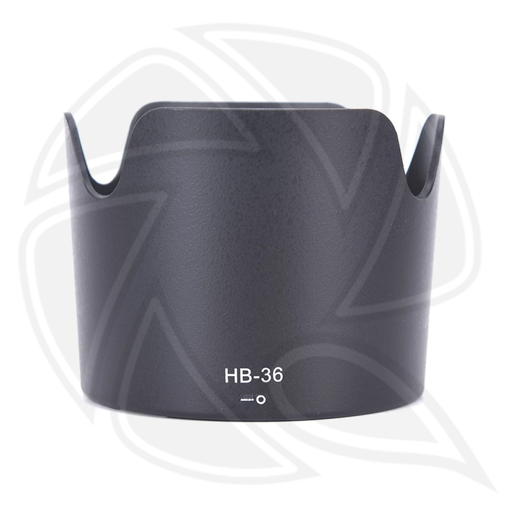 HB-36 LENS HOOD - NIKON AF-S VR Zoom-Nikkor 70-300mm f/4.5-5.6G IF-ED
